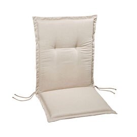 padding Dessin 1230 SELECTION natural-coloured 1200 mm  x 500 mm  • backrest height medium high product photo