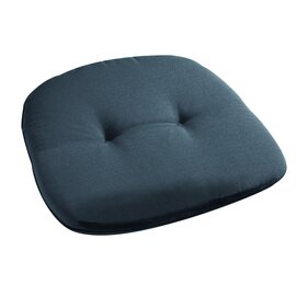monobloc cushion Dessin 1630 anthracite 960 mm  x 450 mm  • backrest height high product photo