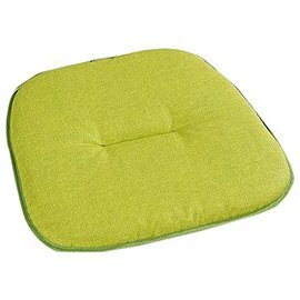 seat cushion Dessin 1362 green 430 mm  x 430 mm product photo
