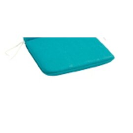 seat cushion Dessin 1360 turquoise 430 mm  x 430 mm product photo