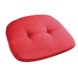 seat cushion Dessin 1330 red 450 mm  x 450 mm product photo
