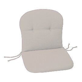 padding Dessin 1230 840 mm  x 450 mm  • backrest height low product photo