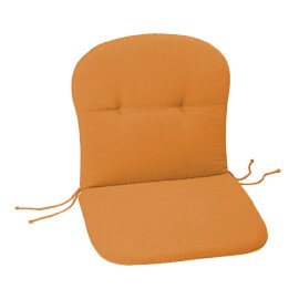Upholstery pad Selection, with low backrest, 84 x 45 x 5 cm, pattern 1231 product photo