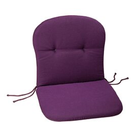 padding Dessin 1234 purple 840 mm  x 450 mm  • backrest height low product photo