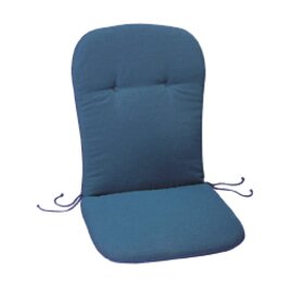 Upholstery pad, with high backrest, 96 x 45 x 5 cm, pattern 1232 product photo