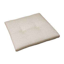 Bench top (2-seater), 60% polyester, 40% cotton, 44 x 96 x 5 cm, design 1230 product photo