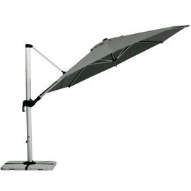 cantilever parasol MALTA anthracite round Ø 350 cm product photo  S