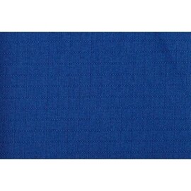 polyester umbrella LA GOMERA dark blue flounce rectangular 265 x 150 cm product photo