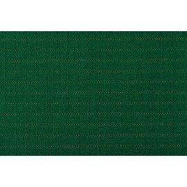 polyester umbrella LA GOMERA dark green flounce rectangular 265 x 150 cm product photo