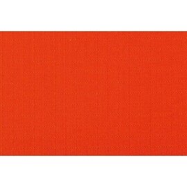 polyester umbrella LA GOMERA terracotta coloured flounce rectangular 265 x 150 cm product photo