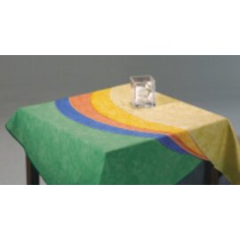 gastro tablecloth green square | 80 cm x 80 cm product photo