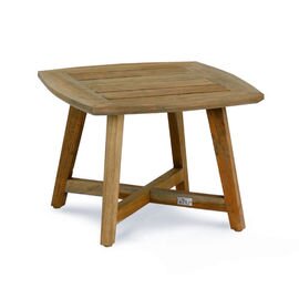 side table PATERNA  L 500 mm  x 500 mm product photo