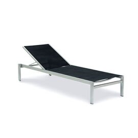 wheeled lounger MARBELLA | 2000 mm  x 660 mm  H 330 mm product photo