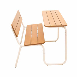 bench and table combination SOULLMATE | 1200 mm x 1011 mm product photo