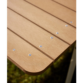 bench and table combination SOULLMATE | 1200 mm x 3622 mm product photo  S