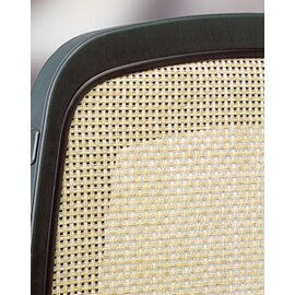 stacking lounger ALFA green natural-coloured | 1940 mm  x 710 mm  H 300 mm product photo  S