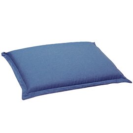 Seat cushion Selection-Line, for stacking chair, 48 x 48 x 7 cm, Dessin 1232 product photo