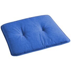 Seat cushion for stacking chair Vigo, 40 x 46/44 x 5 cm, 60% cotton, 40% polyester, dessin 1360 product photo