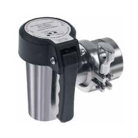 drain tap cooking kettle 1 1/4 "IG O-ring seal outreach 85 mm brass product photo