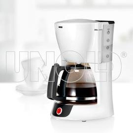 Coffee machine &quot;White Line&quot;, 1.2 ltr. For about 10 cups product photo