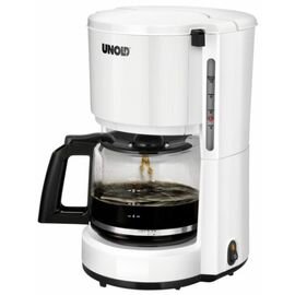 CLEARANCE | coffee automat Compact white | 230 volts 925 - 1100 watts | 1 warming plate product photo