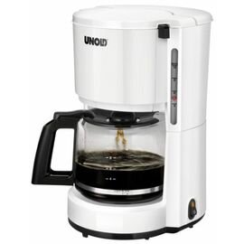 coffee automat Compact white | 230 volts 925 - 1100 watts | 1 warming plate product photo