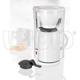 Coffee machine &quot;Thermo White Line&quot;, 1.0 ltr. For about 8 cups product photo