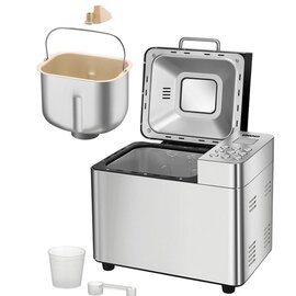bread machine Backmeister Edel stainless steel 550 watts 230 volts product photo