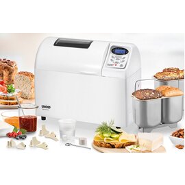 bread machine Backmeister Extra white 700 watts 230 volts product photo  S