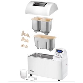 bread machine Backmeister Extra white 700 watts 230 volts product photo  S