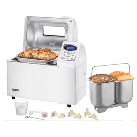 bread machine Backmeister Extra white 700 watts 230 volts product photo