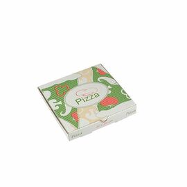 Pizza carton pure cellulose | 200 mm x 200 mm H 30 mm product photo