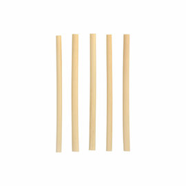 reed drinking straws pure L 150 mm Ø 7 mm product photo  S