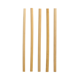 reed drinking straws pure L 200 mm Ø 7 mm product photo  S