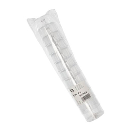 wine glass PS clear 0.17 ltr with mark; | disposable product photo  S