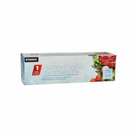 freeze bag LLDPE 1 ltr | 240 mm x 160 mm | 35 my | inscribable product photo