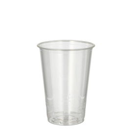 cold beverage cup PLA 0.2 ltr with mark; | disposable | 100 pieces product photo