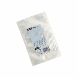 vacuum bags | sealed bags PA/PE 200 mm x 130 mm | 90 my product photo  S