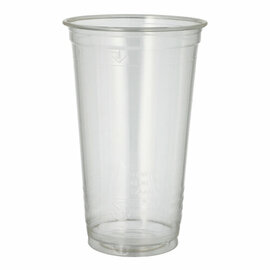 cold beverage cup PLA 0.5 ltr with mark; | disposable product photo