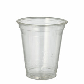 cold beverage cup PLA 0.3 ltr with mark; | disposable product photo