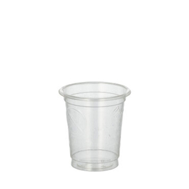 shot glass PLA 2 cl with mark; | disposable product photo