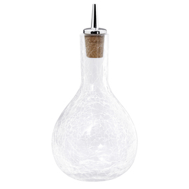 Dash-Bottle 285 ml glass transparent pourer product photo