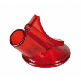 Replacement spout for Speedbottle, red product photo