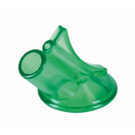 Replacement spout for speedbottle, green product photo