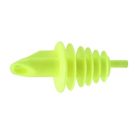 universal spout • 2 cl • neon yellow product photo