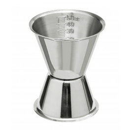 Jigger, bar measure / measuring cup - barware