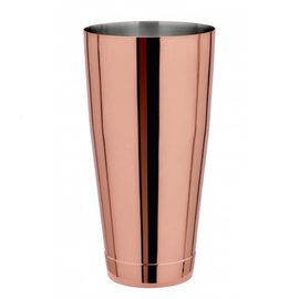 Boston shaker copper coloured | effective volume 800 ml product photo