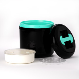 ice cube container | food container DUO 4 ltr product photo  S