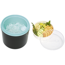 ice cube container | food container DUO 4 ltr product photo  S