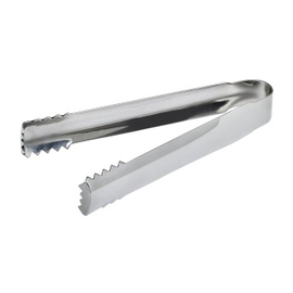 mini ice tongs SNAKE stainless steel L 125 mm product photo